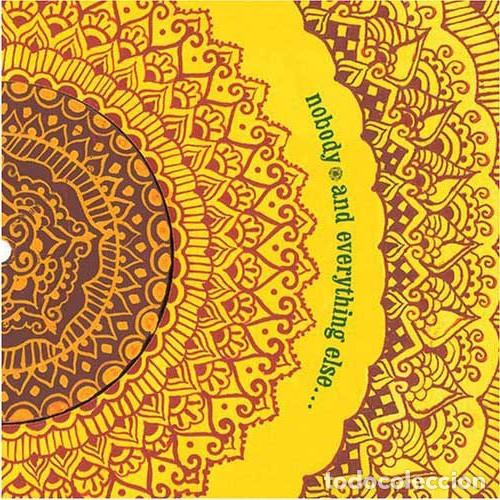 CDs de m&uacute;sica: CD NOBODY - And Everything Else... - Houston Party 2005 - HPR124 (NM/NM)