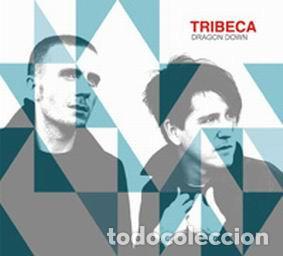 CDs de m&uacute;sica: CD TRIBECA - Dragon Down - Labrador 2005 - LAB059 (NM/NM)