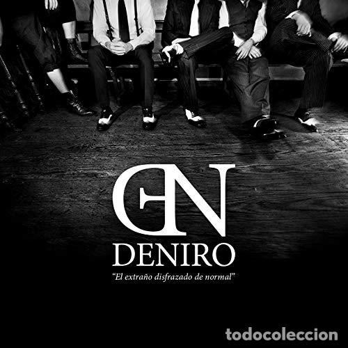CDs de m&uacute;sica: CD DENIRO - El Extra&ntilde;o Disfrazado de Normal - Lengua Armada 2011 - LA 051 - NUEVO & PRECINTADO !!