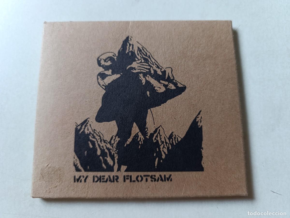 CDs de m&uacute;sica: MY DEAR FLOTSAM 'Manalive EP' CD-R EP 2010 banda de Toledo David Goodman