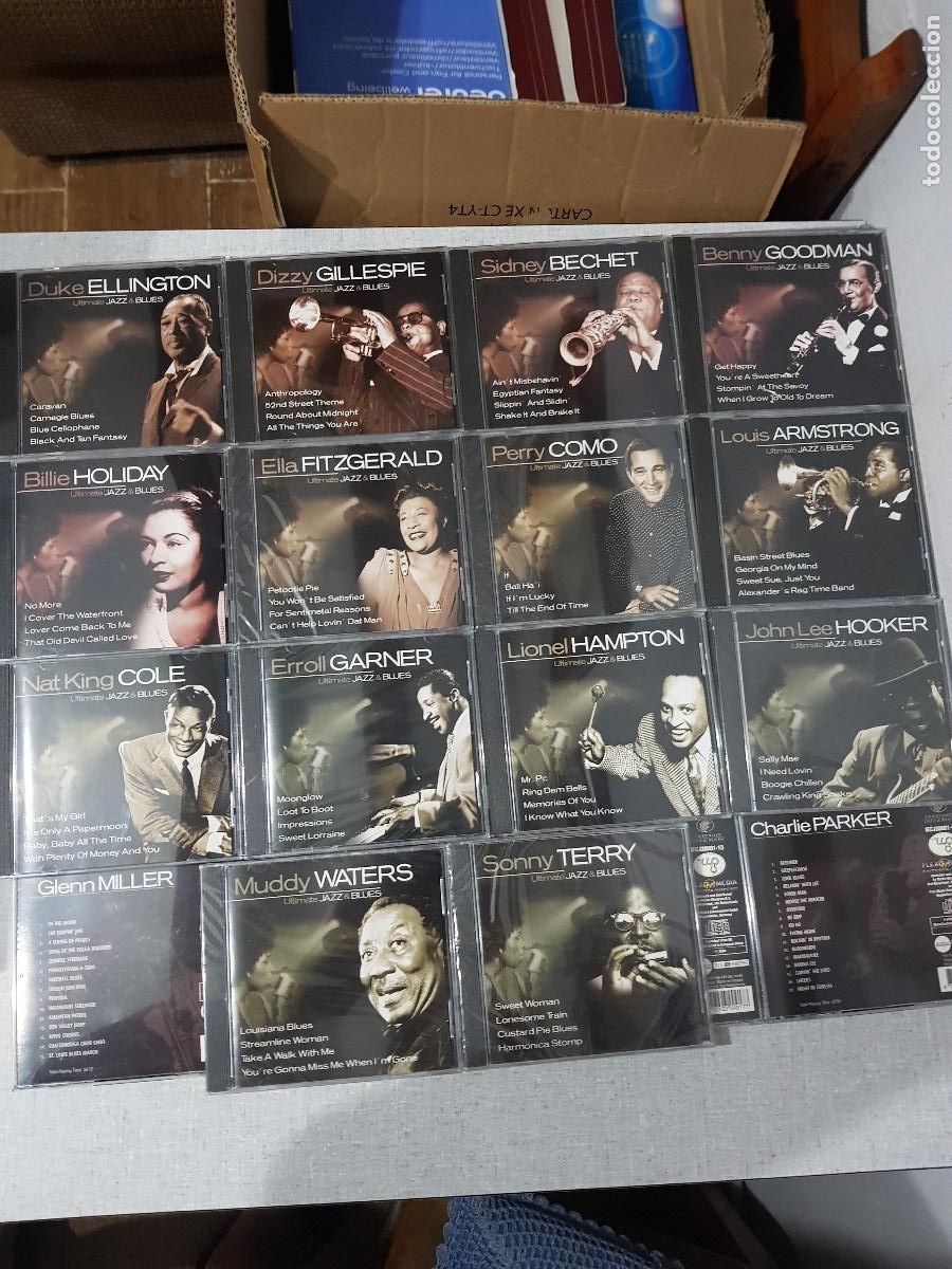 CDs de m&uacute;sica: 30 ARTISTAS DE LOS MAS FAMOSOS EN SU EPOCA EDICION A&Ntilde;O 2004