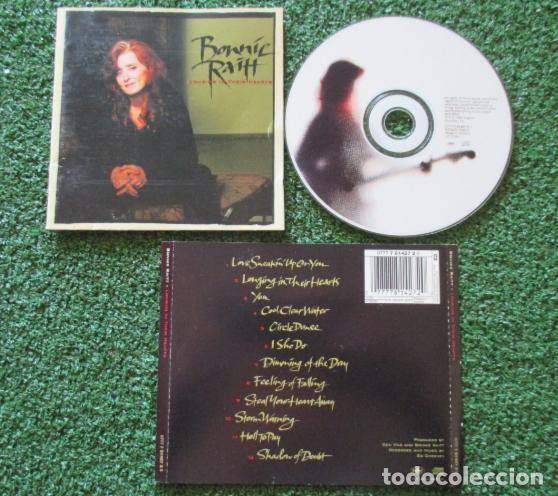 CDs de m&uacute;sica: BONNIE RAITT ** Longing in Their Hearts ** CD 1994