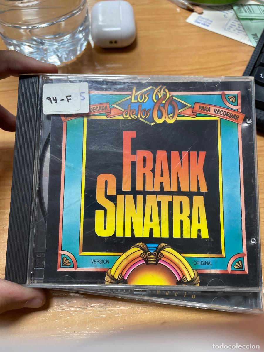 CDs de m&uacute;sica: Fran Sinatra los 60 de los 60 CD