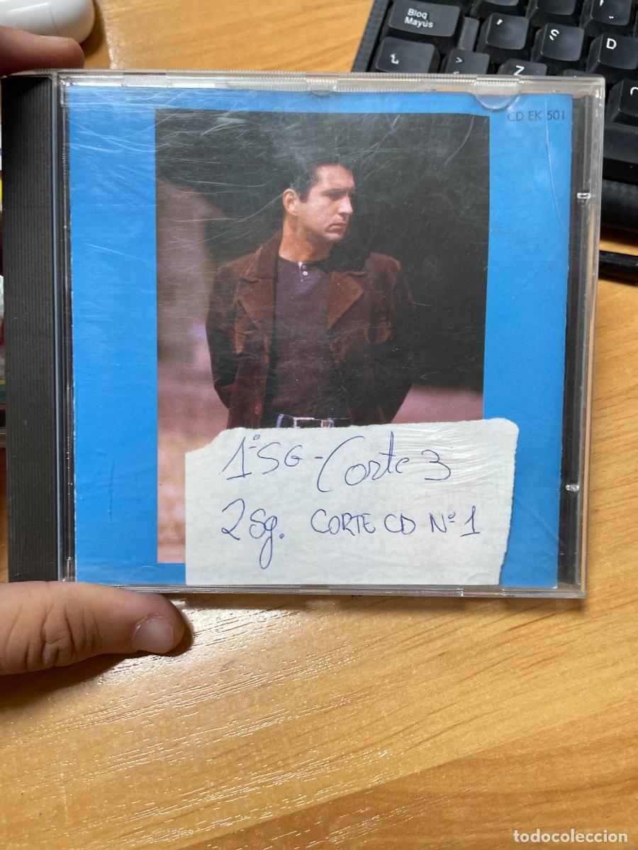CDs de m&uacute;sica: Pedro cortes cd ej 501
