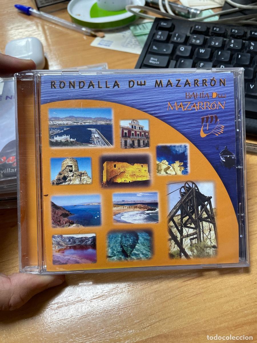 CDs de m&uacute;sica: Rondalla de Mazarr&oacute;n cd