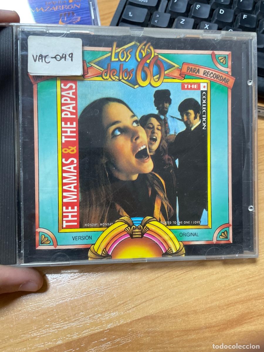 CDs de m&uacute;sica: The mam&aacute;s and the pap&aacute;s cd