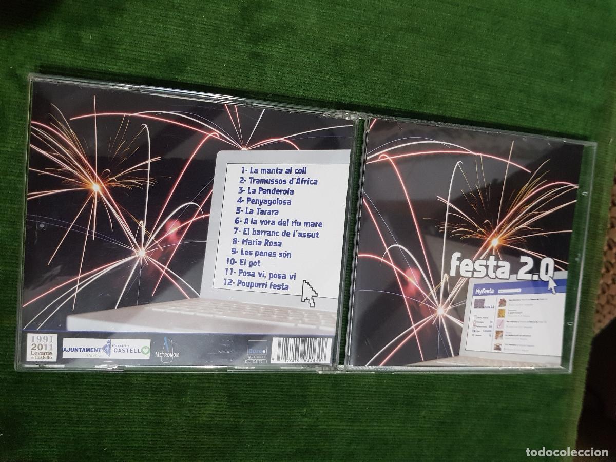 CDs de m&uacute;sica: CANCIONES POPULARES DE CASTELLON DE LA PLANA