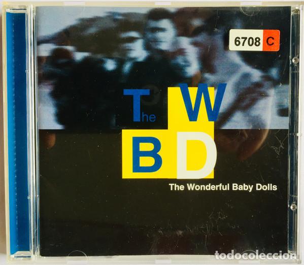 CDs de m&uacute;sica: CD THE WONDERFUL BABY DOLLS - The WBD - Ariadna 1999 - ACD 010 (NM/NM)