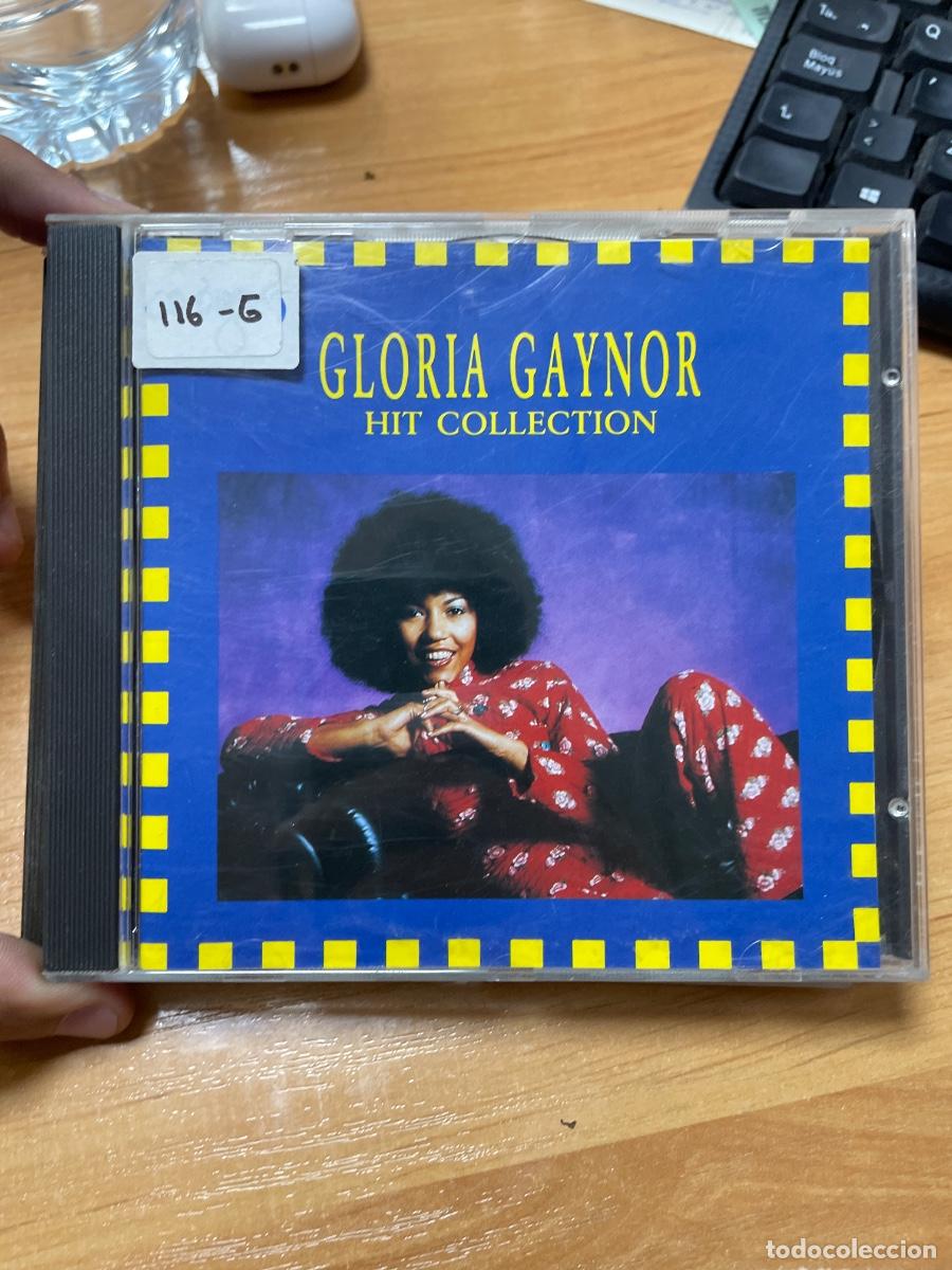 CDs de m&uacute;sica: Gloria hay ir hoy collection cd