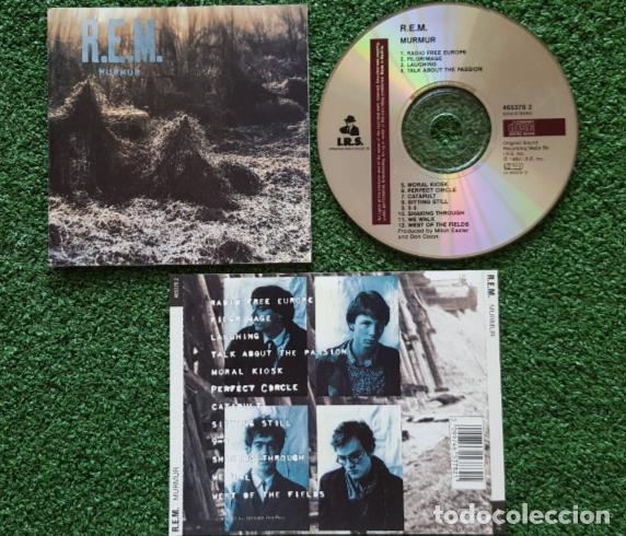 CDs de m&uacute;sica: R.E.M. REM ** Murmur ** Austria CD - Foto 1