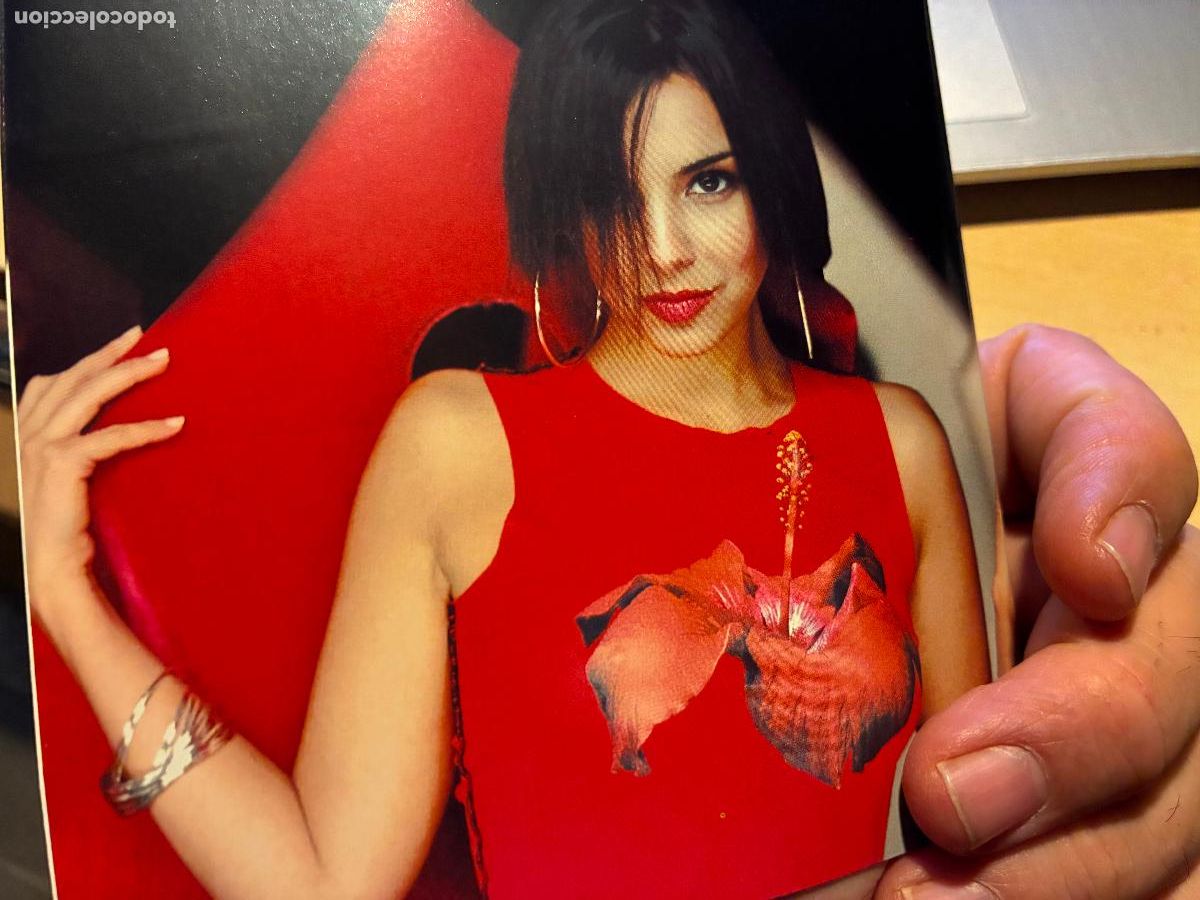 CDs de m&uacute;sica: Disco CD Chenoa con dedicatoria y firma - Foto 3