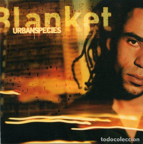 CDs de m&uacute;sica: CD URBAN SPECIES - Blanket - Talkin' Loud 1998 - 558 776-2 (NM/NM)&Ccedil;