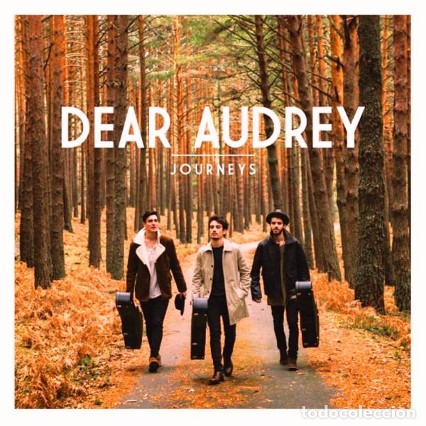 CDs de m&uacute;sica: CD DEAR AUDREY - Journeys - 2016 (NM/NM)
