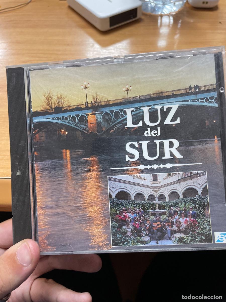 CDs de m&uacute;sica: Luz del sur luz del sur cd