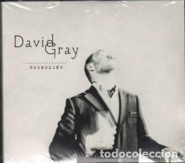 CDs de m&uacute;sica: CD DAVID GRAY - Foundling - IHT 2010 - 0602527475981 (NM/NM)