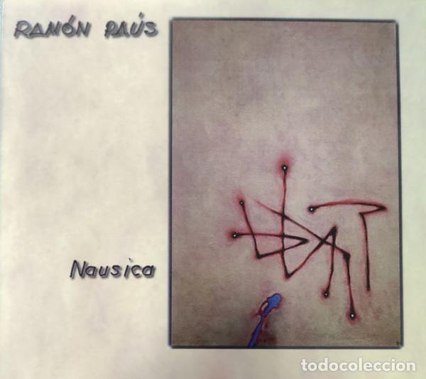 CDs de m&uacute;sica: CD RAMON PAUS - Nausica - Phorminx 1998 - PHORM 0398007 (NM/NM)