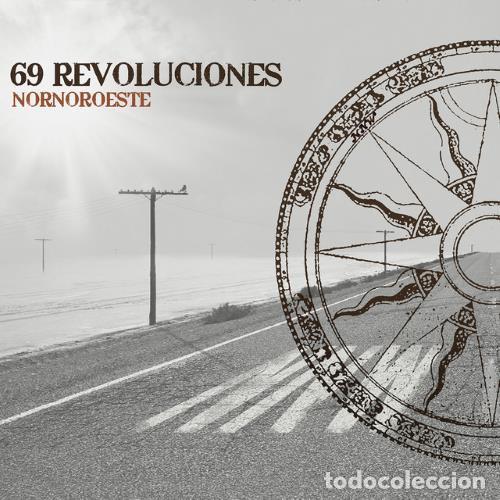 CDs de m&uacute;sica: CD 69 REVOLUCIONES - Nornoroeste - Rock Estatal 2014 - RER008 (NM/NM)
