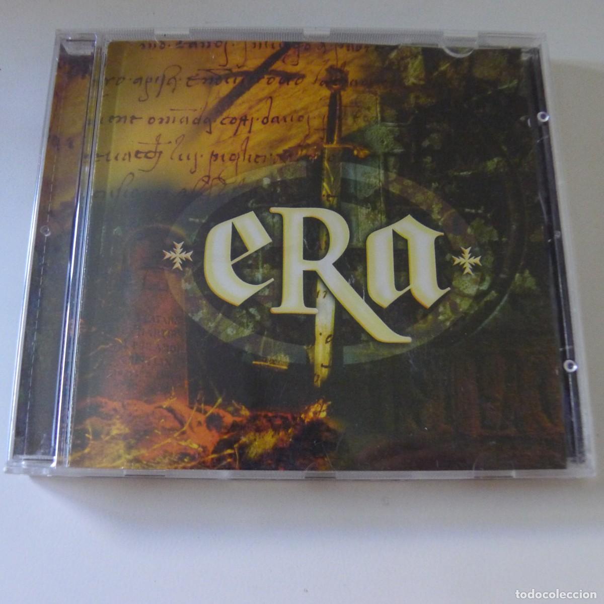 CDs de m&uacute;sica: Era &ndash; Era CD label phillips - Foto 1