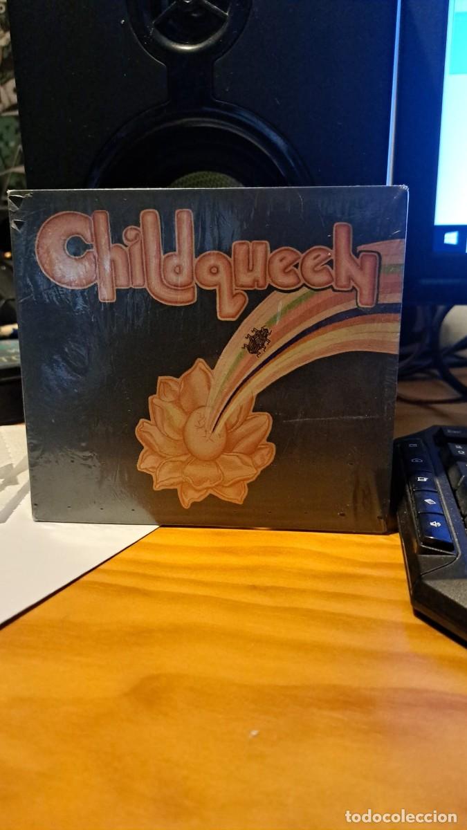 CDs de m&uacute;sica: CD Kadhja Bonet &ndash; Childqueen