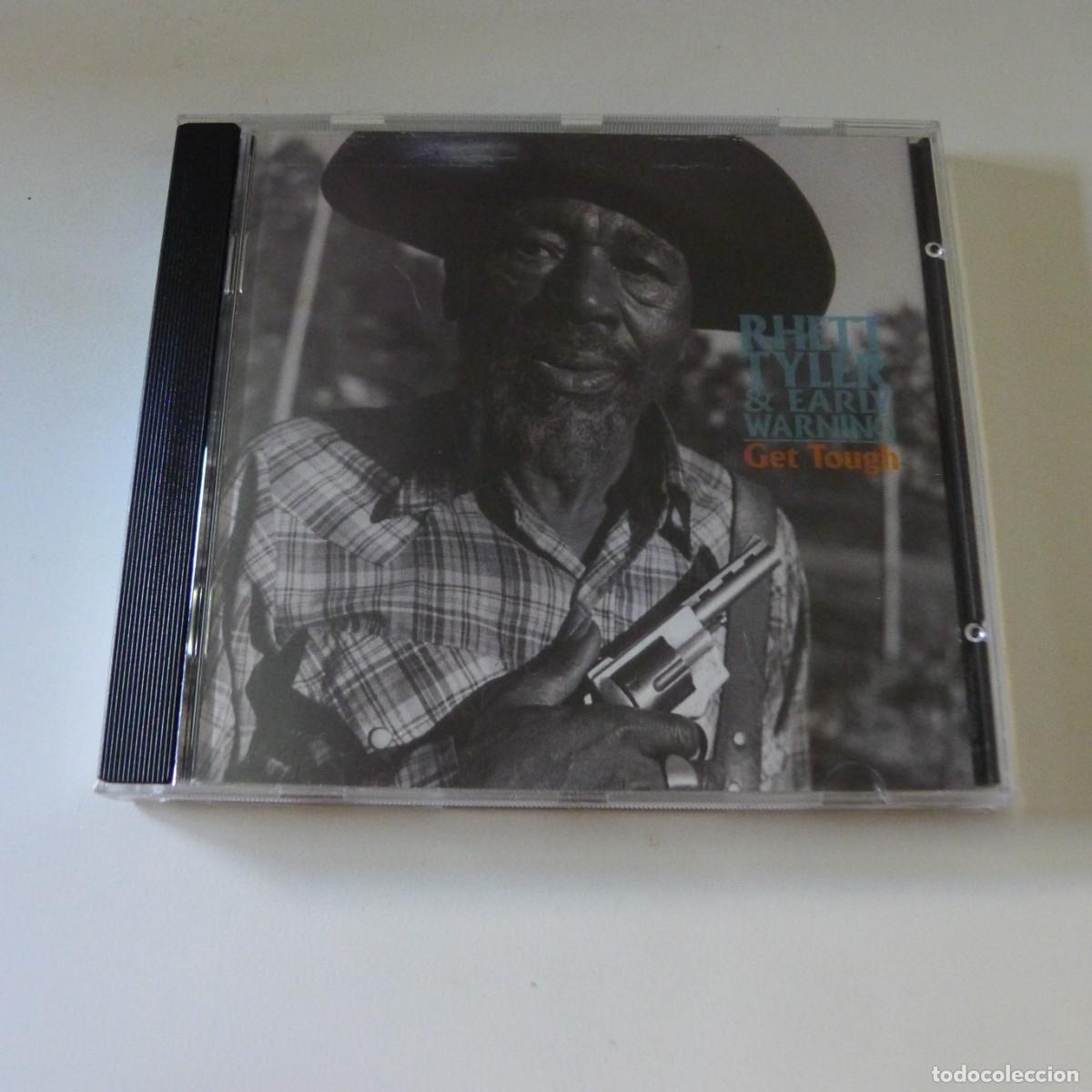 CDs de m&uacute;sica: Rhett Tyler & Early Warning &ndash; Get Tough CD