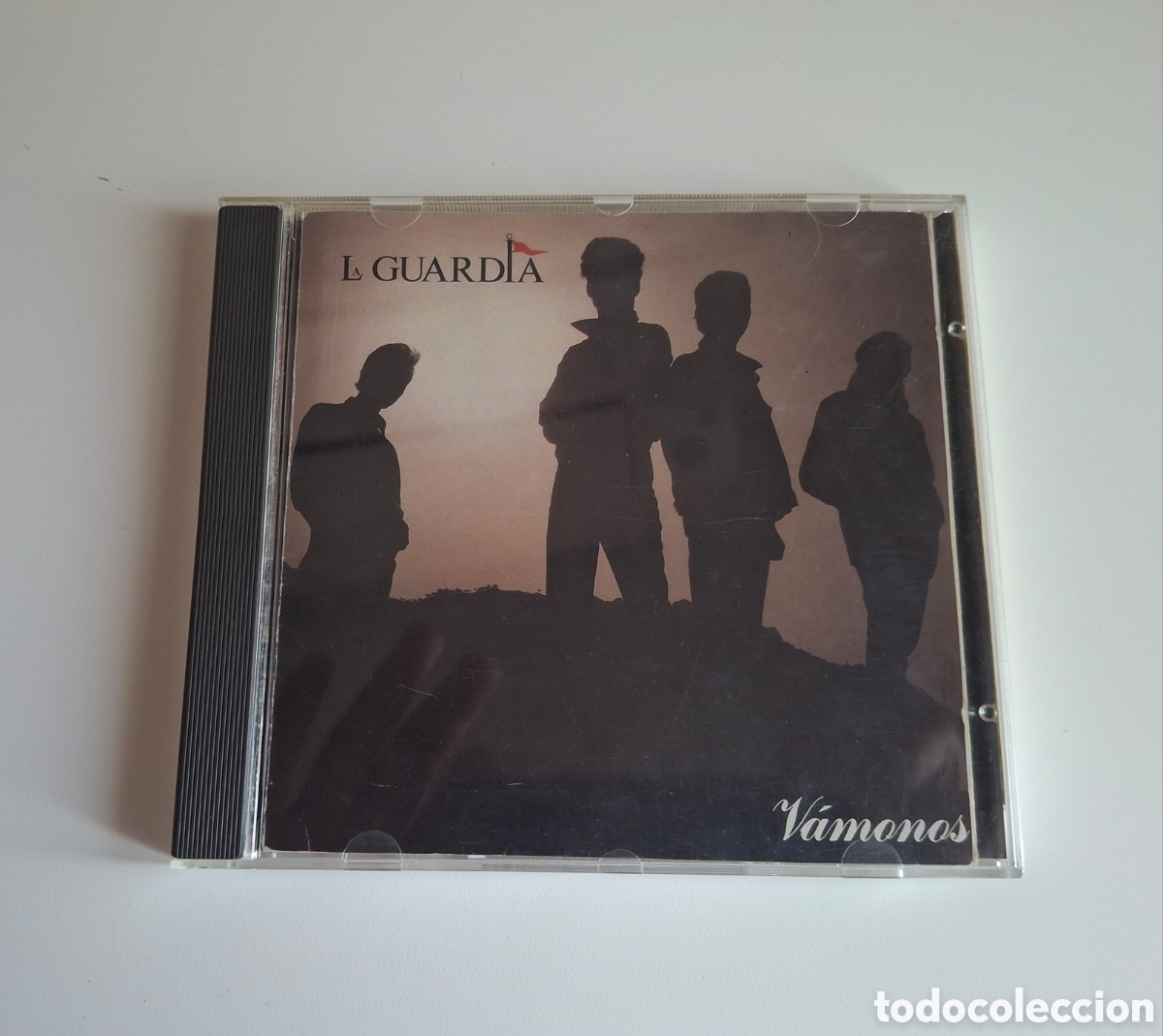 CDs de m&uacute;sica: CD LA GUARDIA, V&Aacute;MONOS