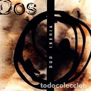 CDs de m&uacute;sica: CD DUO IBERIA - Dos - New Discoveries 2001 - ND2004 (NM/NM)&Ccedil;