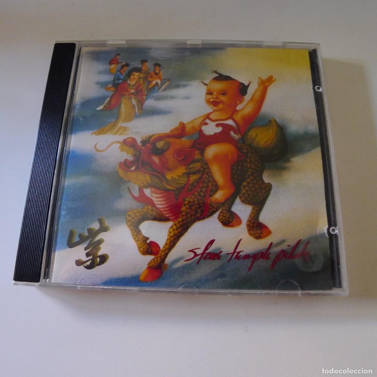 CDs de m&uacute;sica: Stone Temple Pilots &ndash; Purple CD - Foto 1
