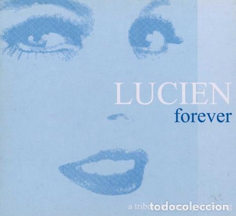 CDs de m&uacute;sica: CD COMPILATION - A Tribute To Serge Gainsbourg - LUCIEN FOREVER (NM/NM)
