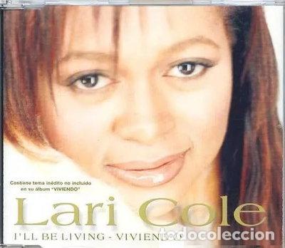 CDs de m&uacute;sica: I'll Be Living - Viviendo- 5099766782829