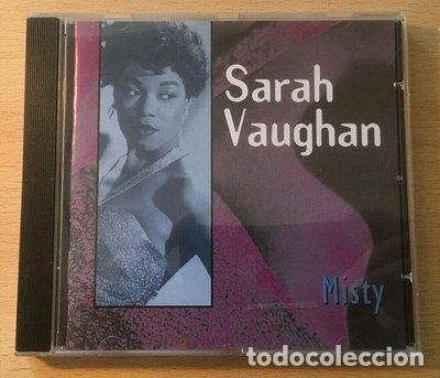 CDs de m&uacute;sica: Misty- 0714151404623