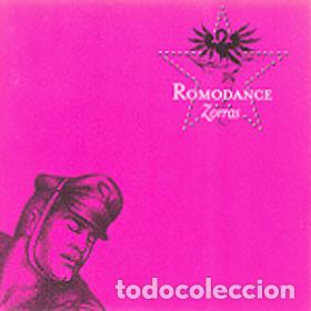 CDs de m&uacute;sica: CD ROMODANCE - Zorras - K Industria 2000 - RCD001 - NUEVO & PRECINTADO !!
