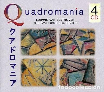 CDs de m&uacute;sica: The Favourite Concertos- 4011222221094