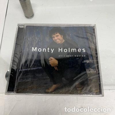 CDs de m&uacute;sica: All I Ever Wanted- 0659017200028