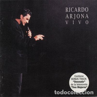 CDs de m&uacute;sica: Vivo (0037628359227)