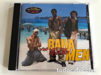 CDs de m&uacute;sica: Who Let the Dogs Out- 4029758152423