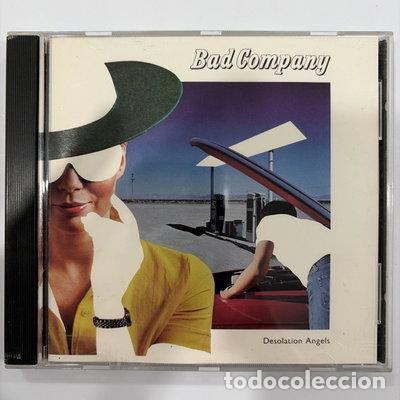 CDs de m&uacute;sica: Desolation Angels- 0075679033628