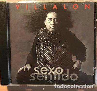 CDs de m&uacute;sica: Sexo sentido- 8430405110981