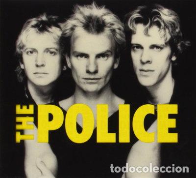 CDs de m&uacute;sica: The Police- 0602498495087