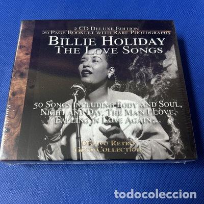 CDs de m&uacute;sica: The Love Songs- 0076119426826