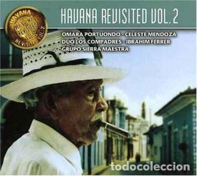 CDs de m&uacute;sica: Havana Revisited Vol. 2- 8717423015468