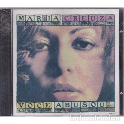 CDs de m&uacute;sica: Voce Abusou- 7891429814124