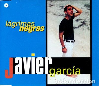 CDs de m&uacute;sica: L&aacute;grimas negras- 8435036403655