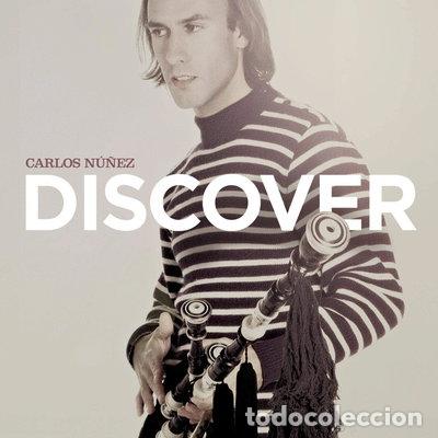 CDs de m&uacute;sica: Discover Carlos N&uacute;&ntilde;ez- 0886919605129