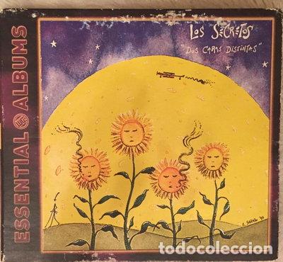 CDs de m&uacute;sica: Dos caras distintas- 5051865074250