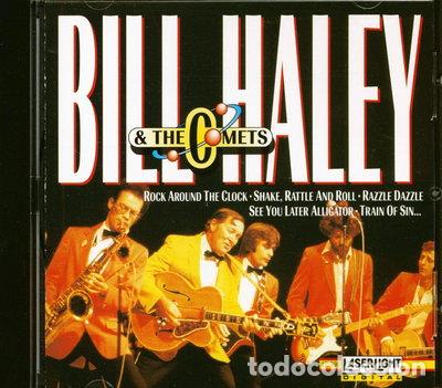 CDs de m&uacute;sica: Best of Bill Haley- 4006408123965