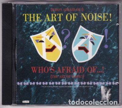 CDs de m&uacute;sica: (Who's Afraid of?) The Art of Noise- 0042284247320