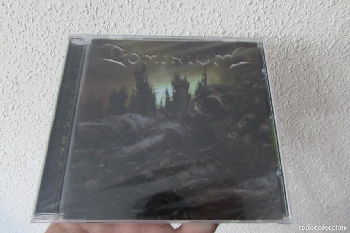 CDs de m&uacute;sica: Dominium Yersinia Pestis SELLADO DE FABRICA