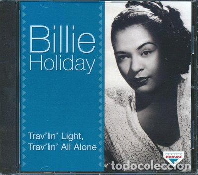 CDs de m&uacute;sica: Trav'lin' Light, Trav'lin' All Alone- 0082333233225