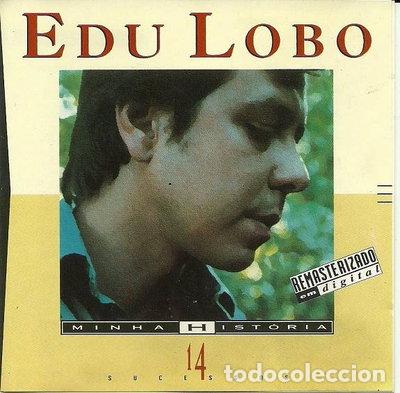 CDs de m&uacute;sica: Minha Hist&oacute;ria- 0731452619327