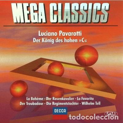 CDs de m&uacute;sica: Der K&ouml;nig des hohen C- 0028945813721
